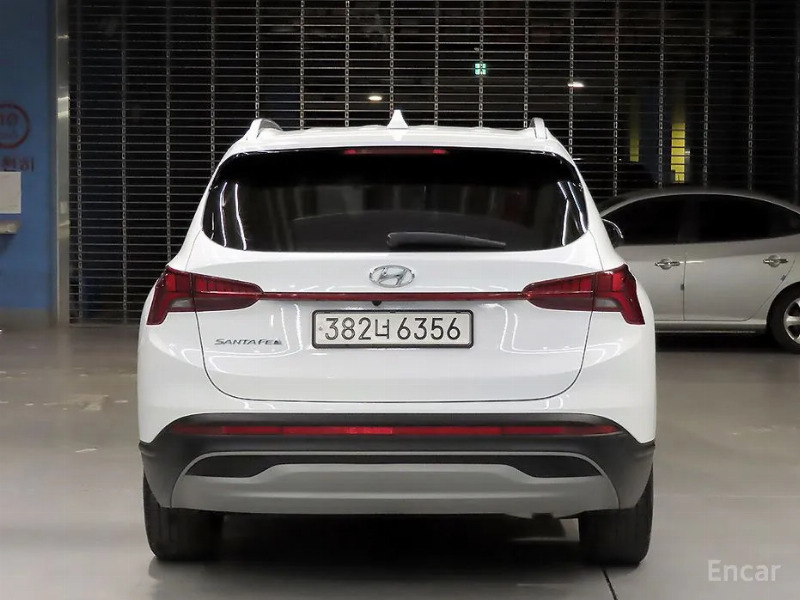 car Hyundai Santa FE id56727 photo #3