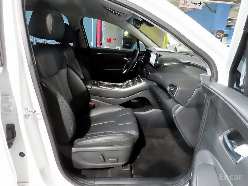 car Hyundai Santa FE id56727 photo #7