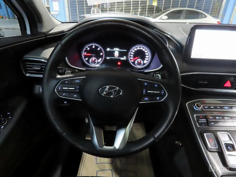 car Hyundai Santa FE id56727 photo #9