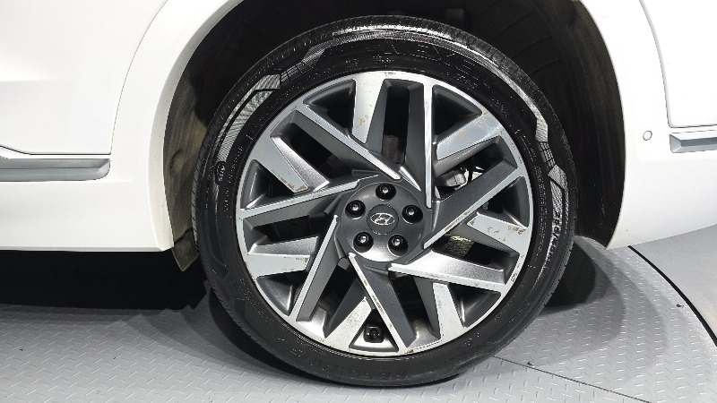 car Hyundai Santa FE id56729 photo #5