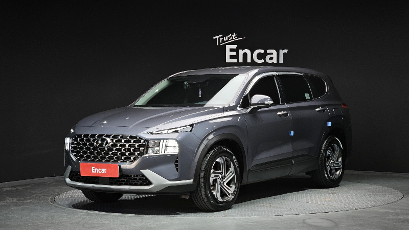 car Hyundai Santa FE id56731 main photo