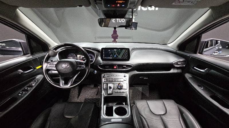 car Hyundai Santa FE id56731 photo #7