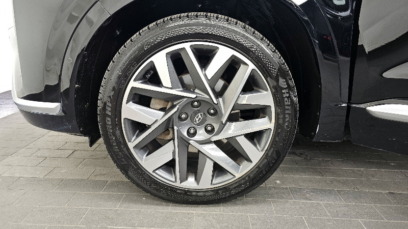 car Hyundai Santa FE id56735 photo #5