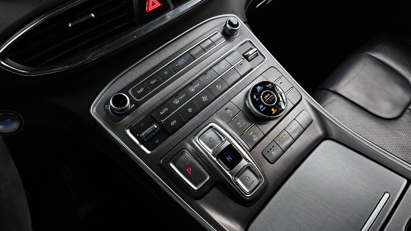 car Hyundai Santa FE id56735 photo #9