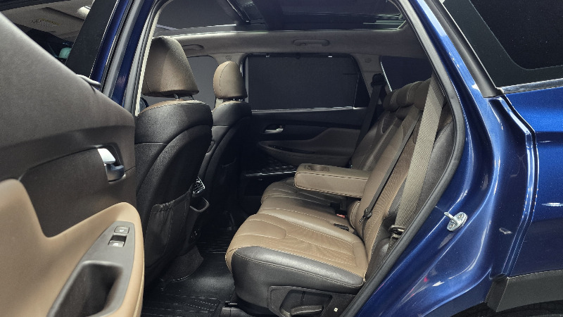 car Hyundai Santa FE id56736 photo #12