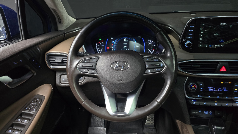 car Hyundai Santa FE id56736 photo #13