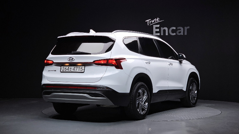 car Hyundai Santa FE id56737 photo #2