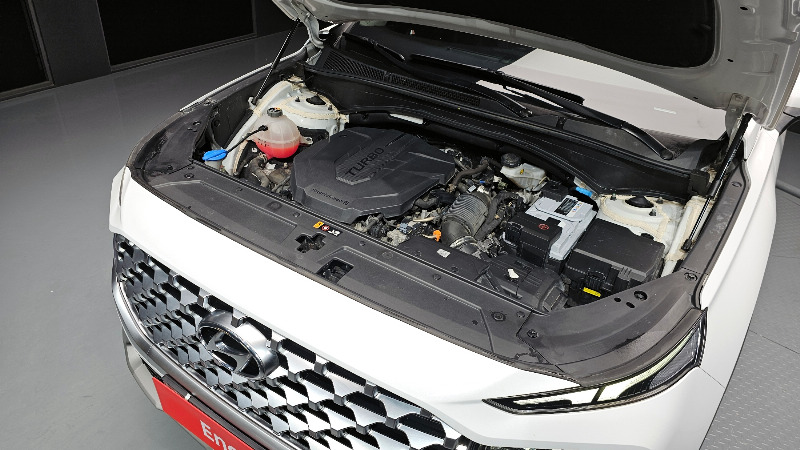 car Hyundai Santa FE id56737 photo #6