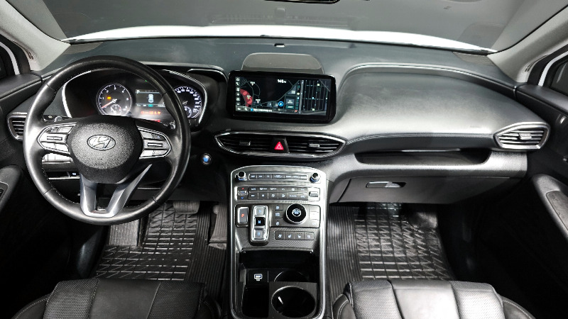 car Hyundai Santa FE id56737 photo #7
