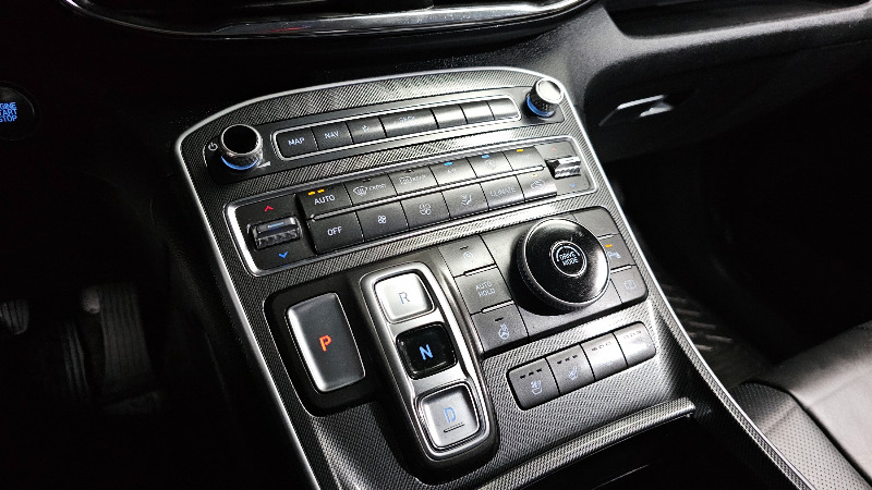 car Hyundai Santa FE id56737 photo #9