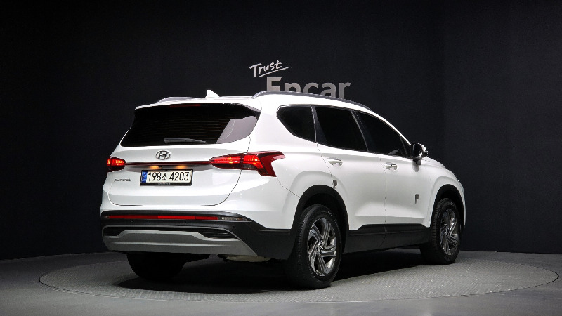 car Hyundai Santa FE id56738 photo #2