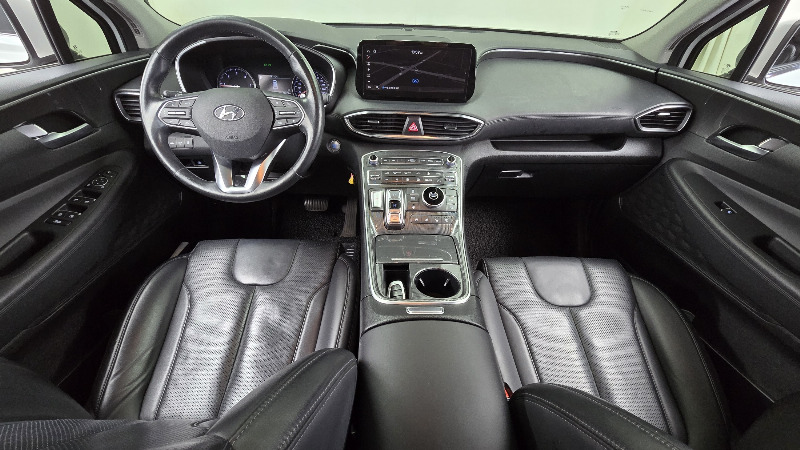 car Hyundai Santa FE id56738 photo #7