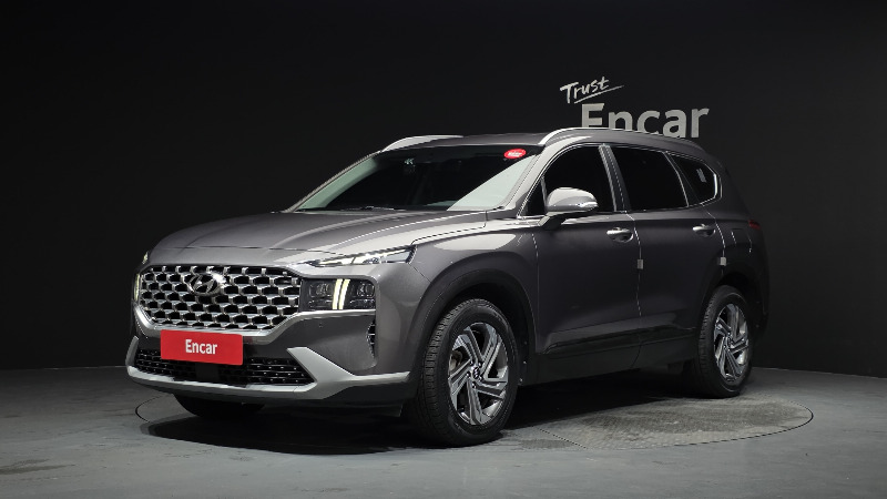 car Hyundai Santa FE id56739 main photo