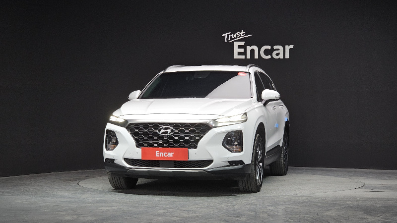 car Hyundai Santa FE id56740 photo #3