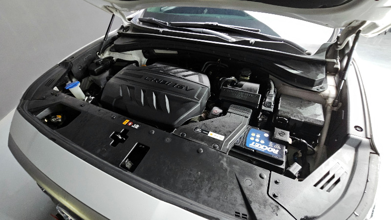 car Hyundai Santa FE id56740 photo #6