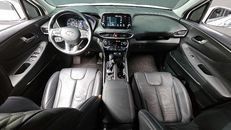 car Hyundai Santa FE id56740 photo #7