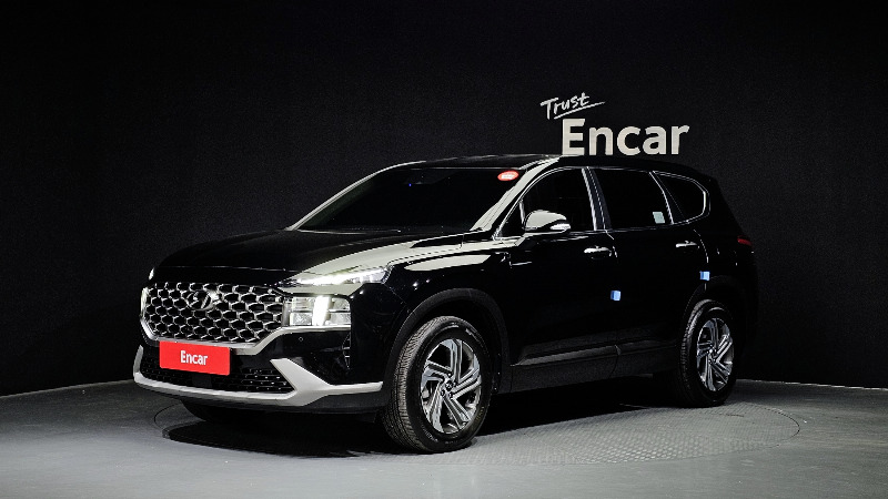 car Hyundai Santa FE id56741 main photo