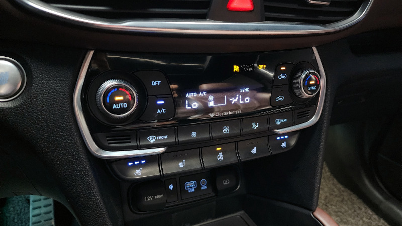 car Hyundai Santa FE id56744 photo #16