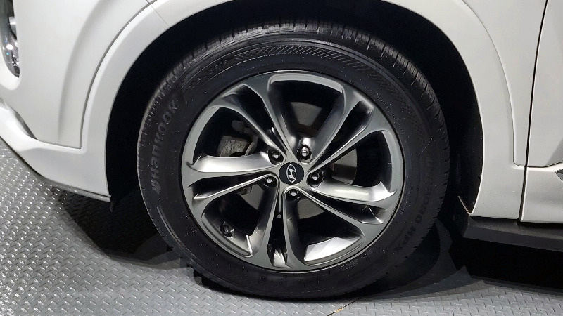 car Hyundai Santa FE id56744 photo #5