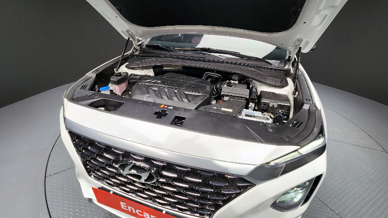 car Hyundai Santa FE id56744 photo #6