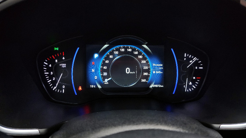 car Hyundai Santa FE id56744 photo #8