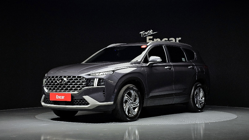 car Hyundai Santa FE id56746 main photo