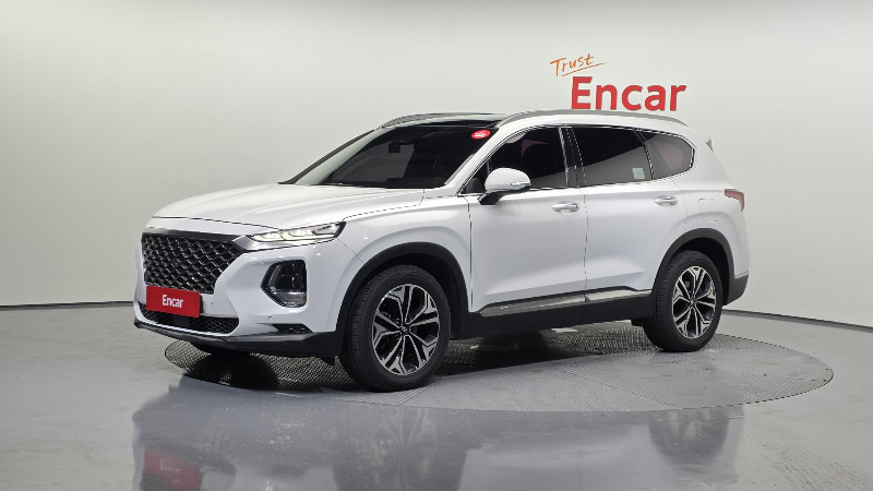 car Hyundai Santa FE id56748 main photo
