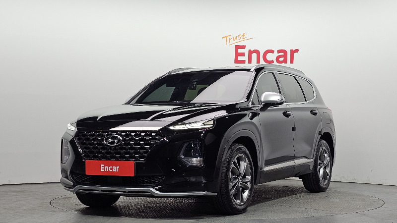 car Hyundai Santa FE id56749 main photo