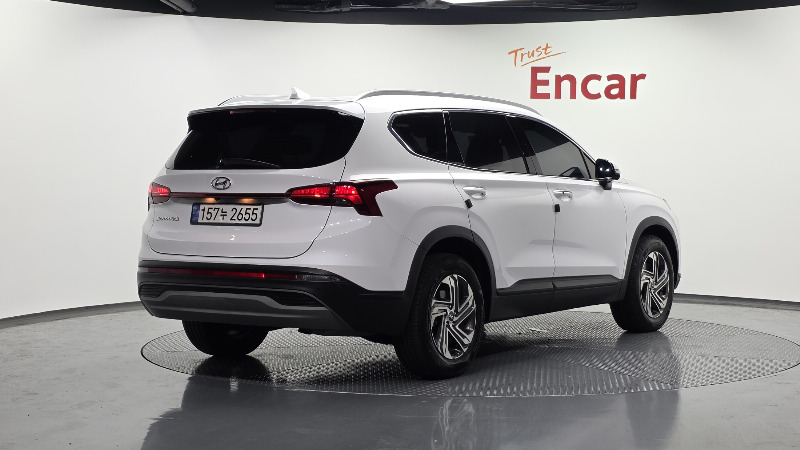 car Hyundai Santa FE id56752 photo #2