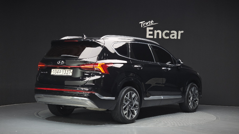 car Hyundai Santa FE id56754 photo #2
