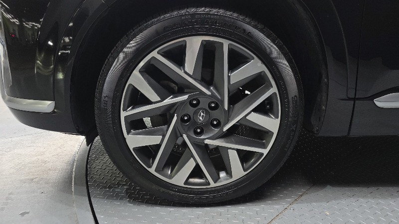 car Hyundai Santa FE id56754 photo #5