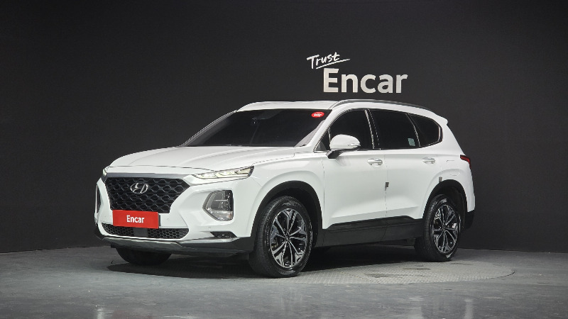 car Hyundai Santa FE id56762 main photo