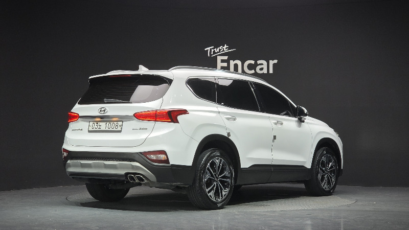 car Hyundai Santa FE id56762 photo #2