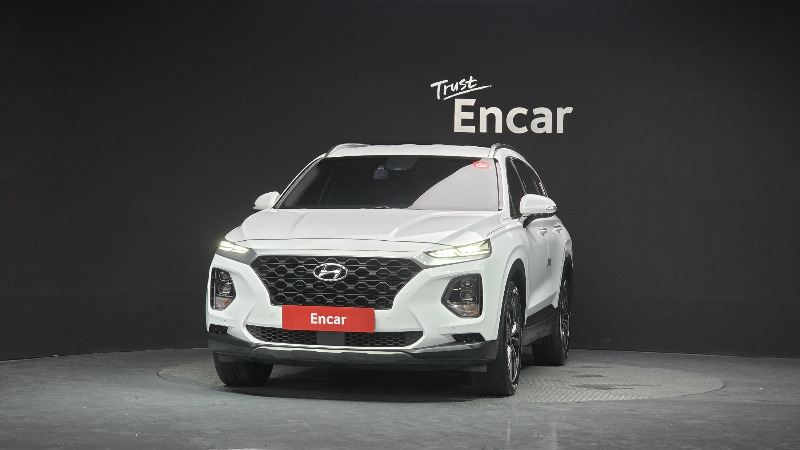 car Hyundai Santa FE id56762 photo #3