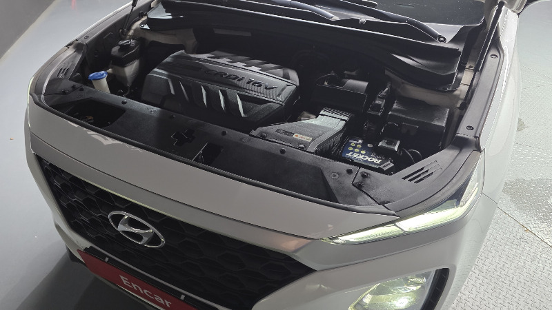 car Hyundai Santa FE id56762 photo #6