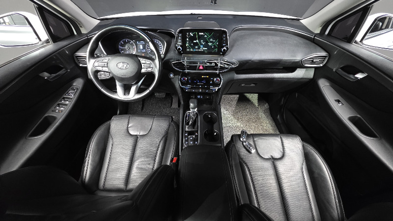 car Hyundai Santa FE id56762 photo #7