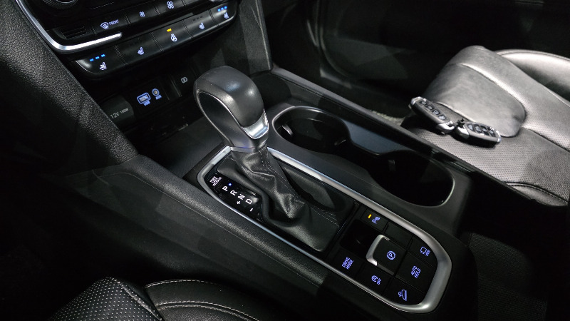 car Hyundai Santa FE id56762 photo #9