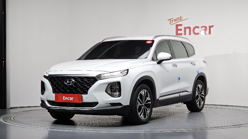 car Hyundai Santa FE id56764 main photo
