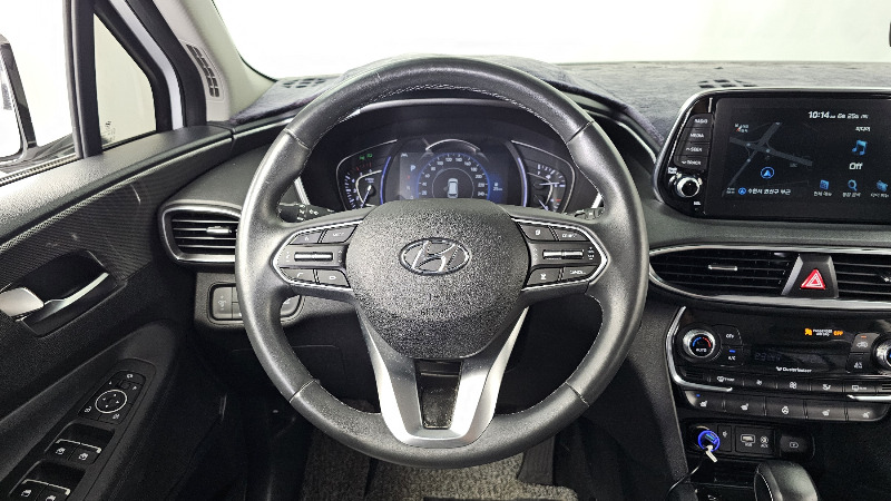 car Hyundai Santa FE id56764 photo #13