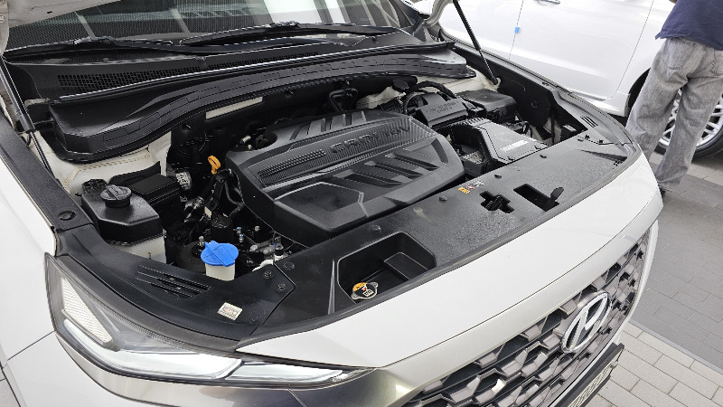 car Hyundai Santa FE id56764 photo #6