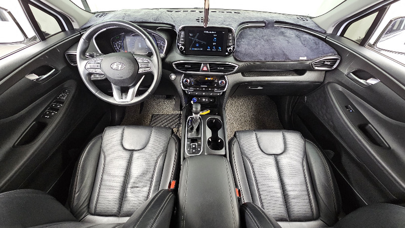 car Hyundai Santa FE id56764 photo #7