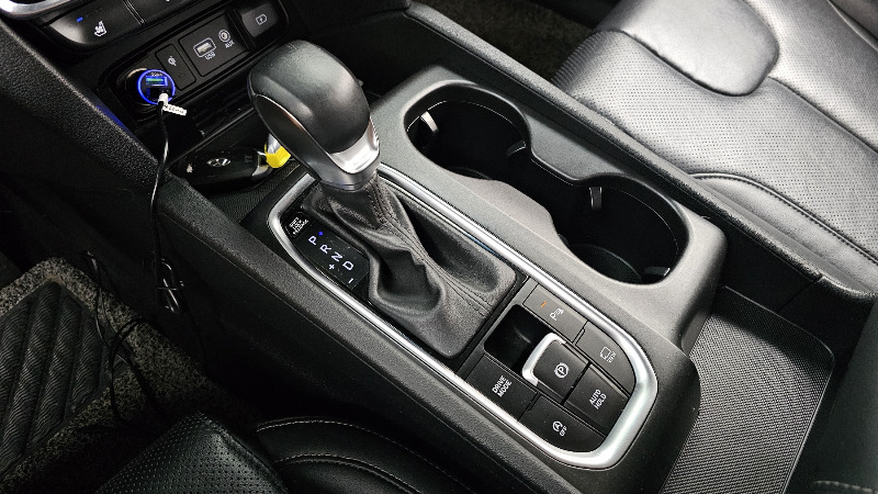 car Hyundai Santa FE id56764 photo #9
