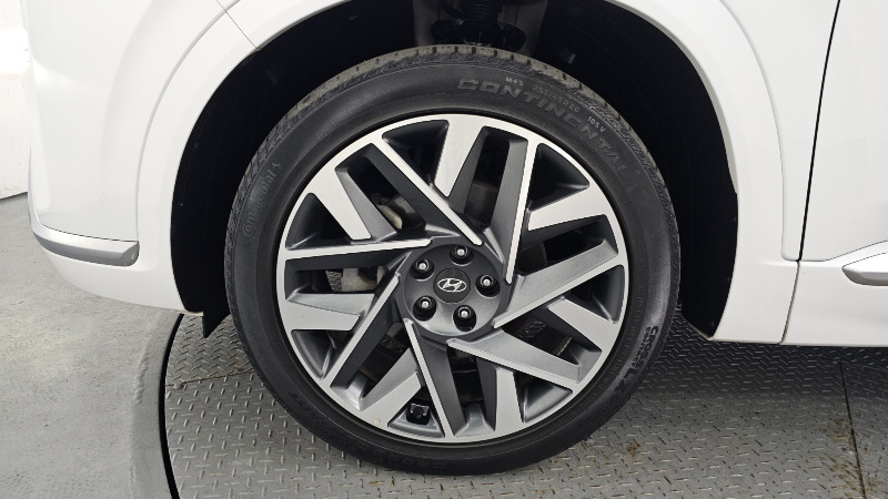 car Hyundai Santa FE id56767 photo #5