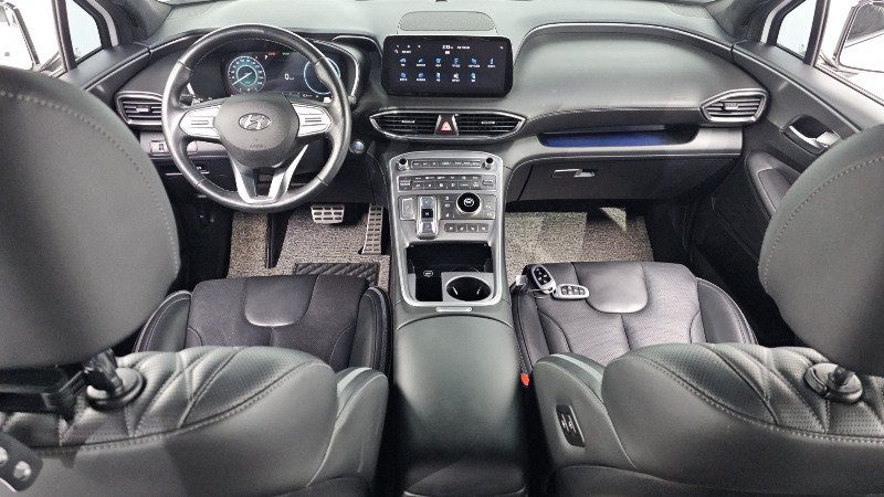 car Hyundai Santa FE id56767 photo #7