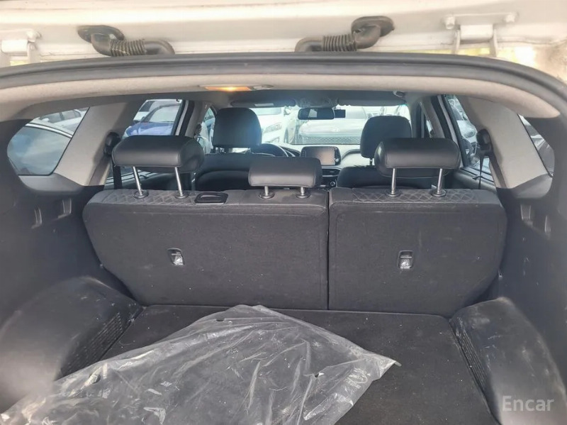 car Hyundai Santa FE id56770 photo #7