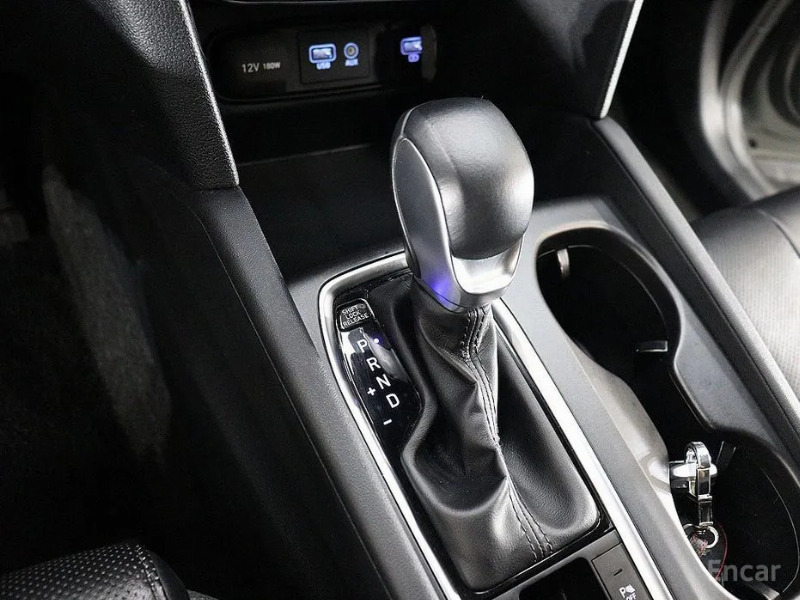 car Hyundai Santa FE id56774 photo #8
