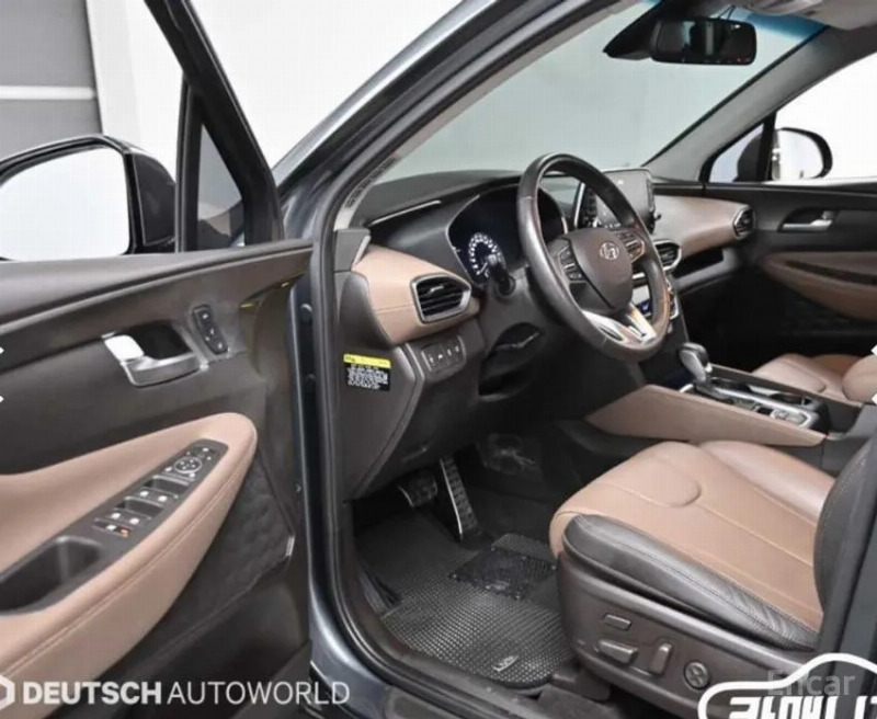car Hyundai Santa FE id56776 photo #12