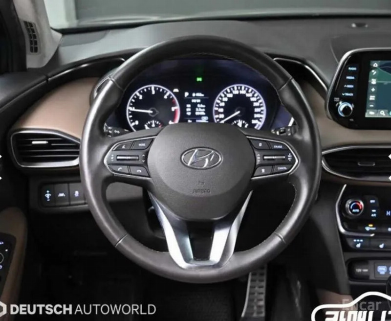 car Hyundai Santa FE id56776 photo #13