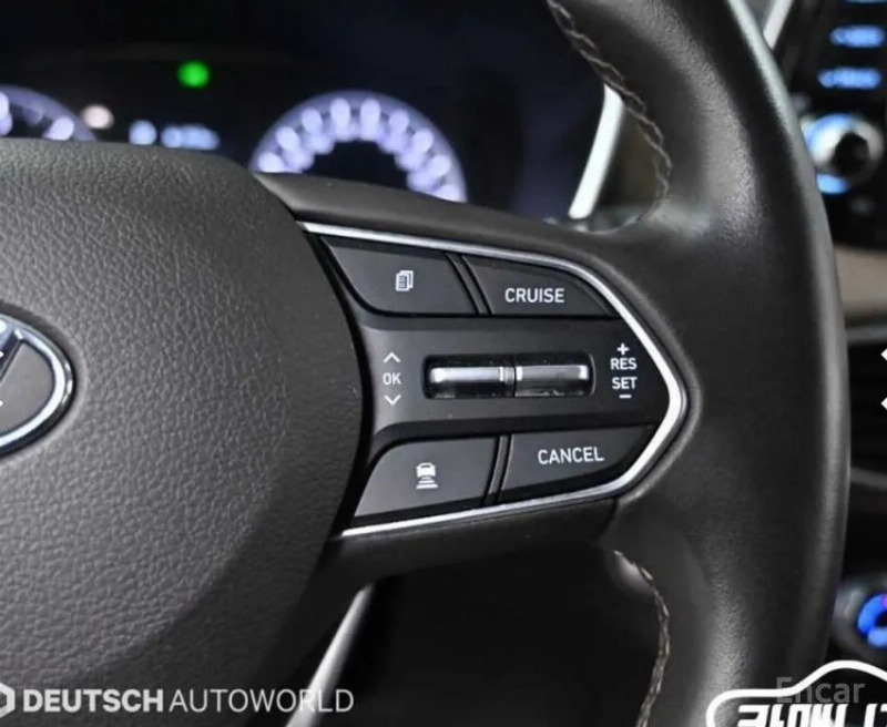car Hyundai Santa FE id56776 photo #18