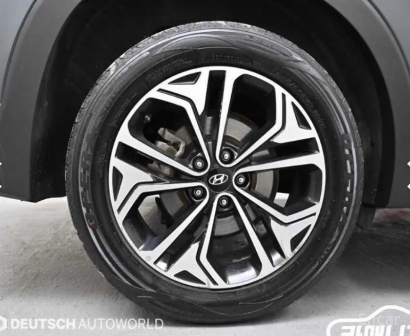 car Hyundai Santa FE id56776 photo #5